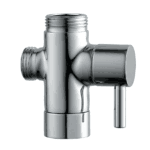 Photo of sprayer t-valve