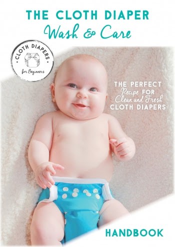 The Cloth Diapers for Beginners Wash & Care Handbook