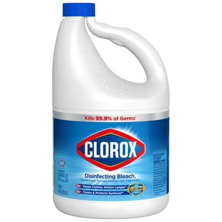 Clorox Disinfecting Bleach