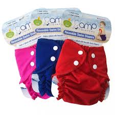 AMP Diapers Swim Diapers