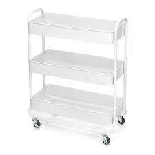 Hudson Rolling Cart by Recollections™ (2 Colors Available)