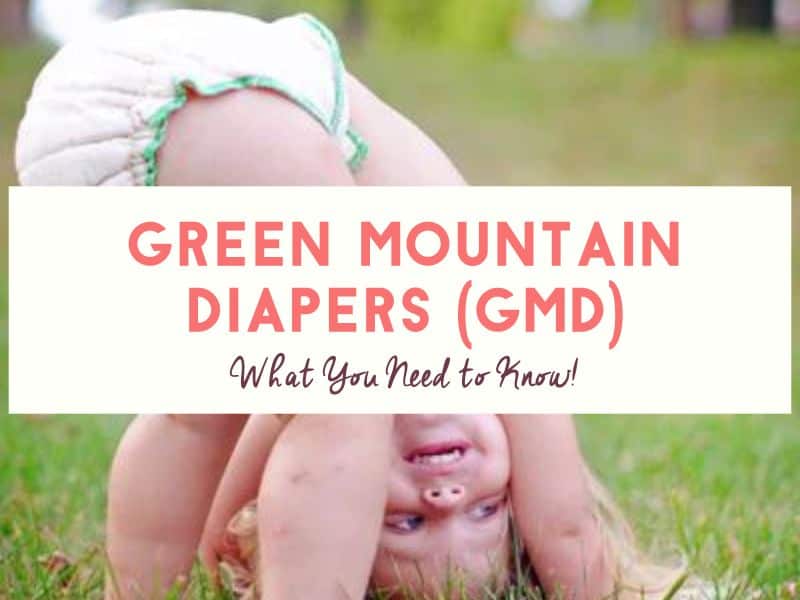Green Mountain Diapers: What You Need to Know!