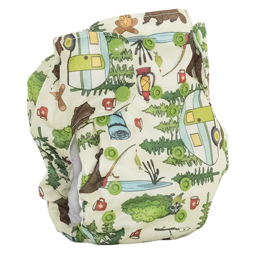 Smart Bottoms' Dream Diaper 2.0