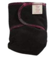 Fruit of the Womb Diapers Organic Bamboo PreFlats