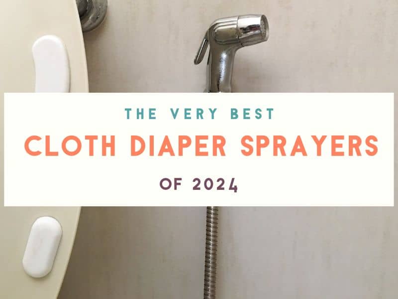 Cloth Diaper Sprayer 2024 Buying Guide