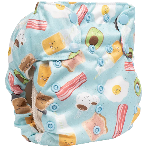 Smart Bottoms Smart One 3.1 Cloth Diaper