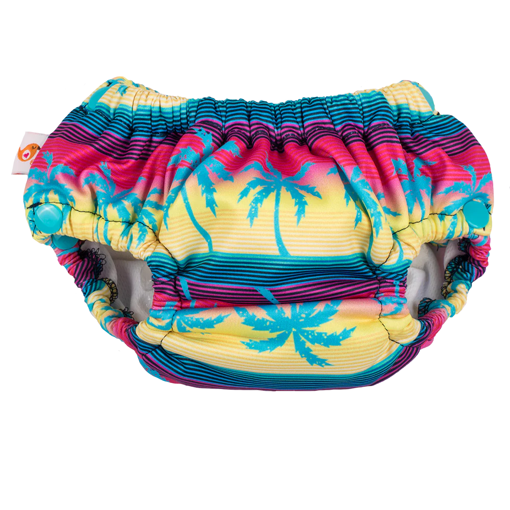Smart Bottoms Swim Diaper