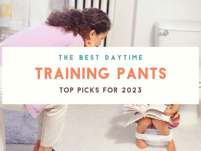 Best Training Pants for Toddlers (Daytime): Top Picks for 2023