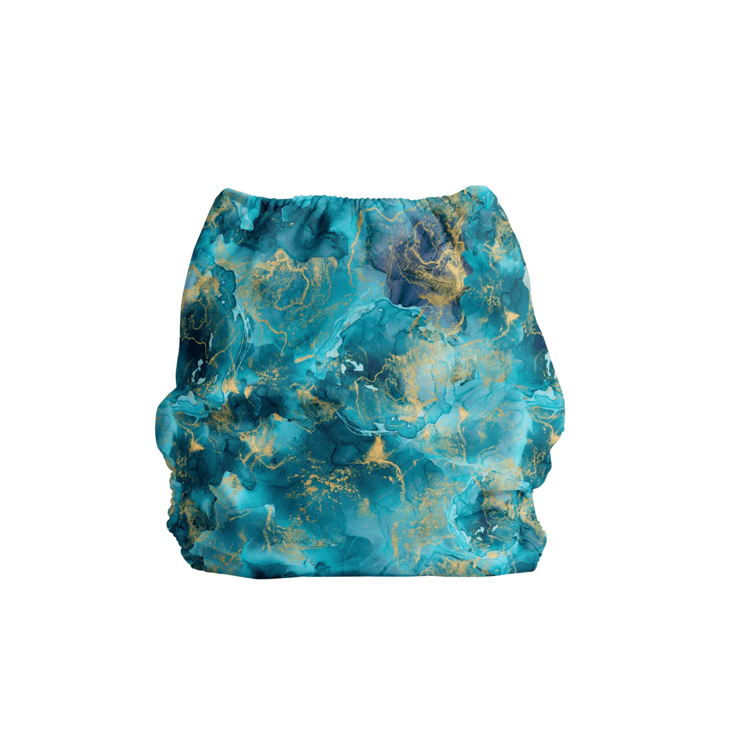 Deluxe Diaper by Bayrli