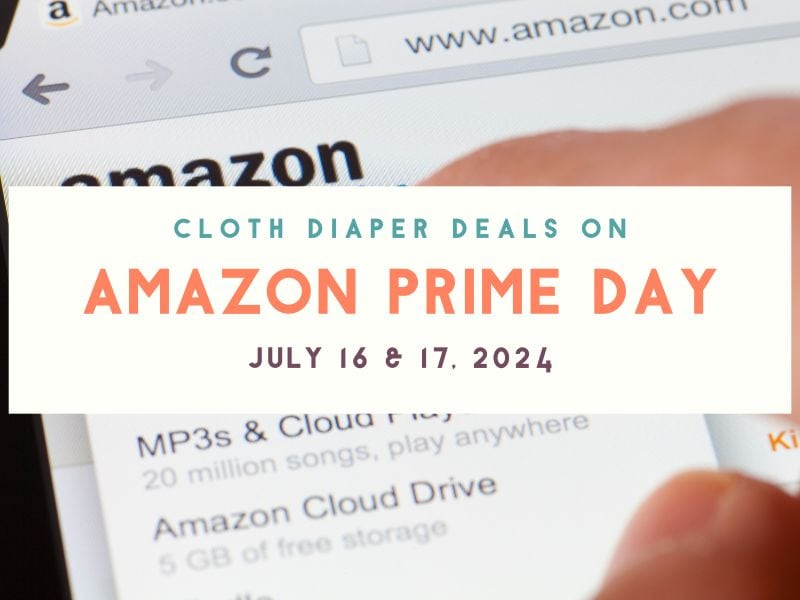 Buying Diapers on Prime Day 2024